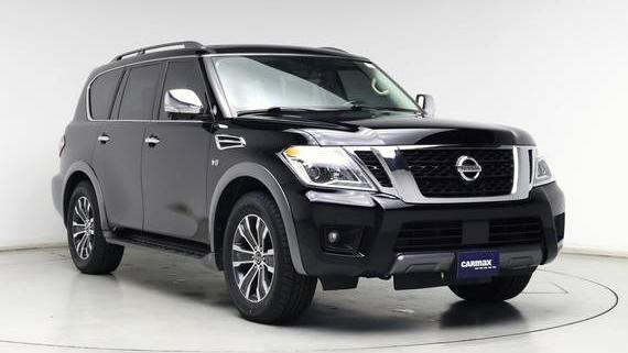 NISSAN ARMADA 2019 JN8AY2NC5K9580859 image