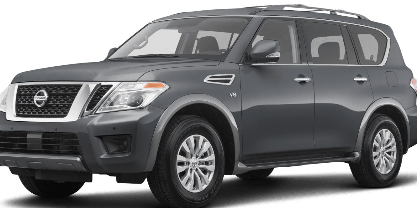 NISSAN ARMADA 2019 JN8AY2NC6KX509441 image