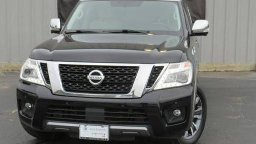 NISSAN ARMADA 2019 JN8AY2NC6K9584595 image