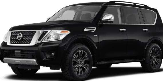 NISSAN ARMADA 2019 JN8AY2NE2K9758745 image
