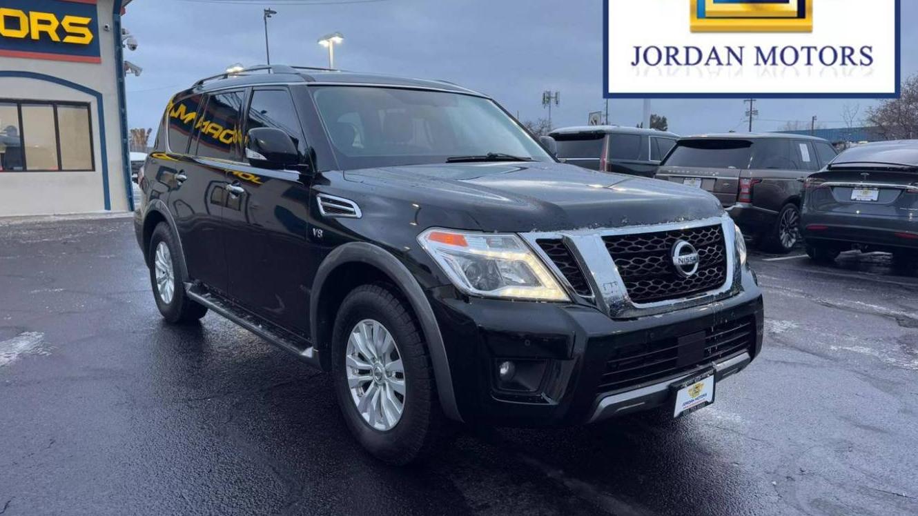 NISSAN ARMADA 2019 JN8AY2NC3K9585428 image