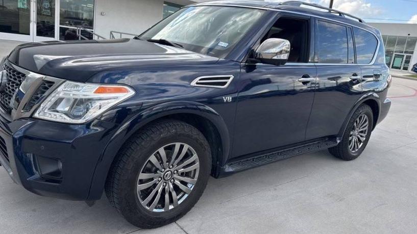 NISSAN ARMADA 2019 JN8AY2NE1K9758574 image