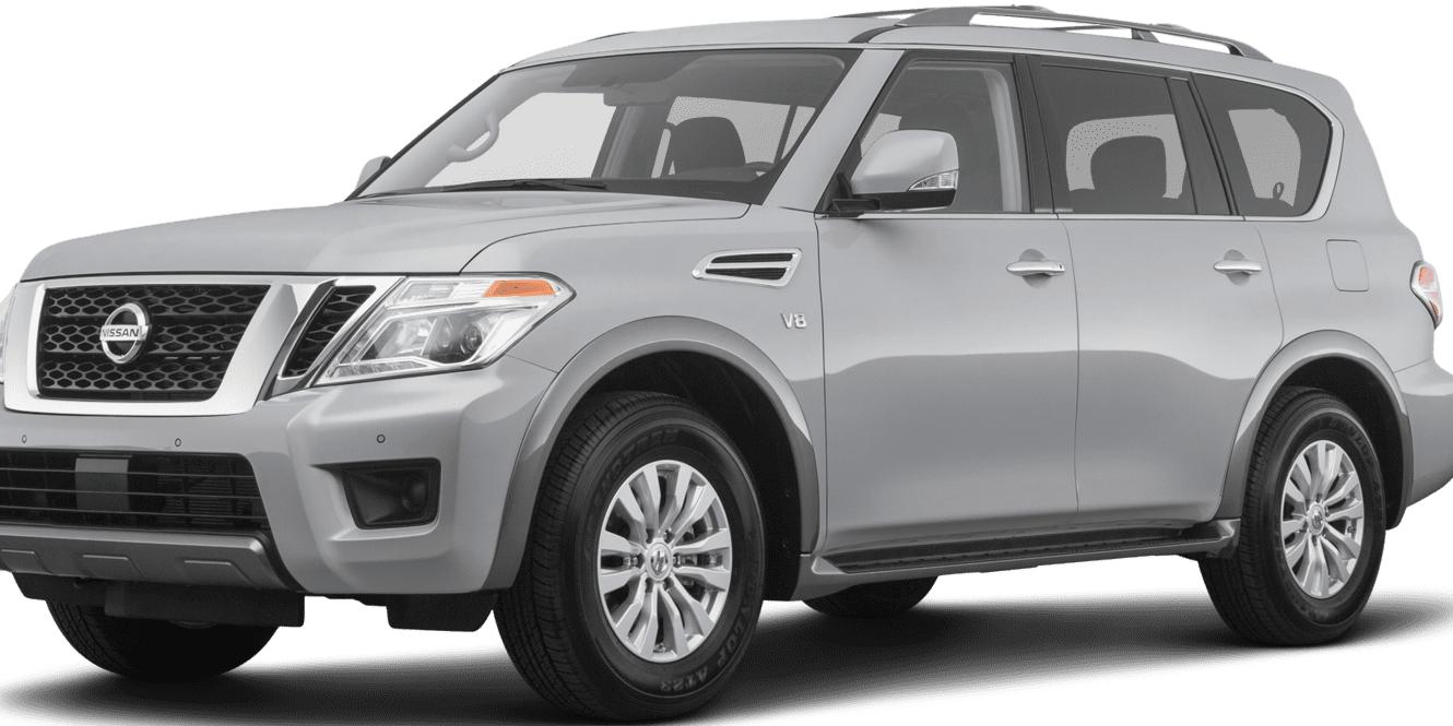 NISSAN ARMADA 2019 JN8AY2ND3KX010055 image