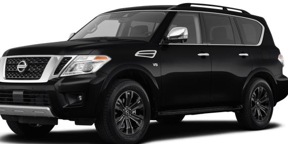 NISSAN ARMADA 2019 JN8AY2NE1K9756100 image