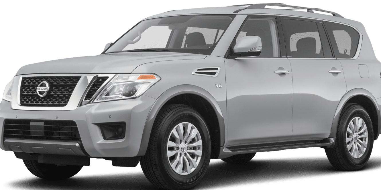 NISSAN ARMADA 2019 JN8AY2ND0K9088216 image