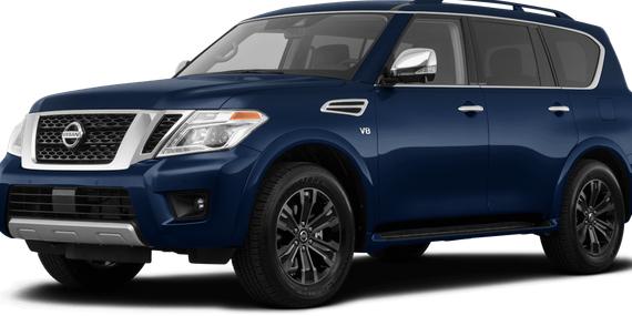 NISSAN ARMADA 2019 JN8AY2NC1K9582138 image