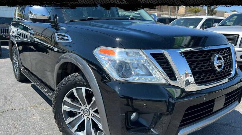 NISSAN ARMADA 2019 JN8AY2NCXK9586334 image