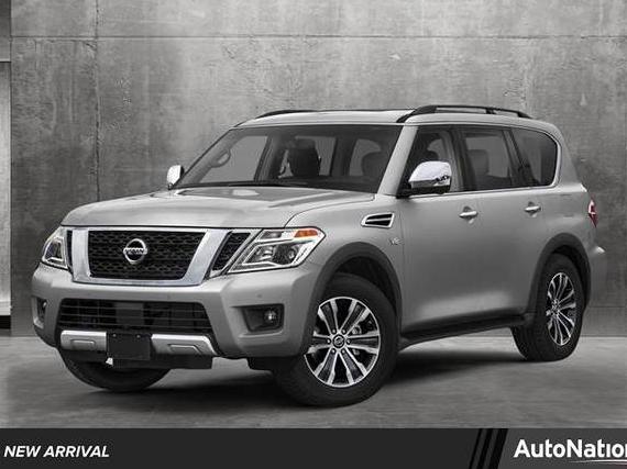 NISSAN ARMADA 2019 JN8AY2ND4K9091278 image