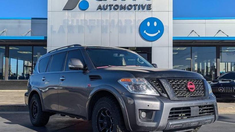 NISSAN ARMADA 2019 JN8AY2ND2K9089156 image