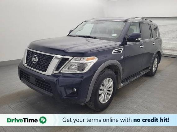 NISSAN ARMADA 2019 JN8AY2ND4K9085657 image