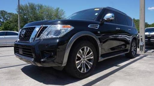 NISSAN ARMADA 2019 JN8AY2ND9K9088649 image