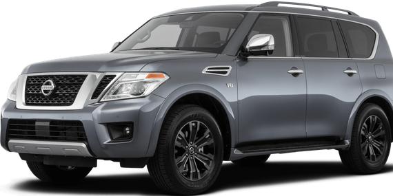 NISSAN ARMADA 2019 JN8AY2NE3K9758656 image