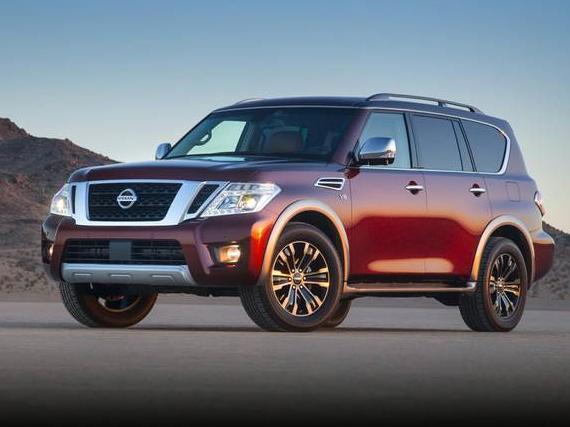 NISSAN ARMADA 2019 JN8AY2NE2K9758485 image