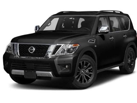 NISSAN ARMADA 2019 JN8AY2NE4K9756625 image NISSAN ARMADA 2019 JN8AY2NE4K9756625 image