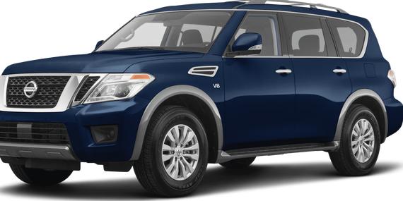 NISSAN ARMADA 2019 JN8AY2NC8KX509621 image