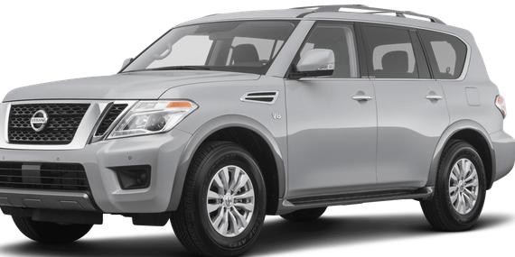 NISSAN ARMADA 2019 JN8AY2ND4K9089384 image