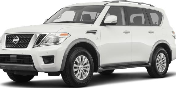 NISSAN ARMADA 2019 JN8AY2ND7K9093090 image