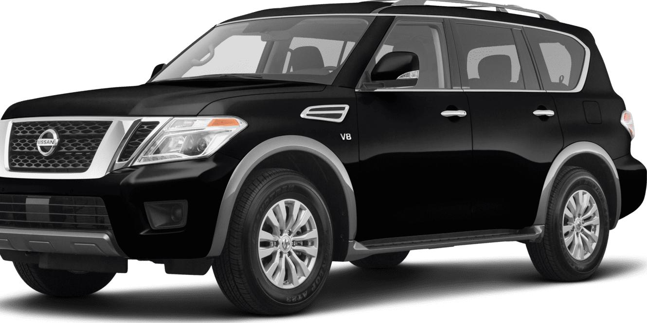 NISSAN ARMADA 2019 JN8AY2NC3K9583422 image