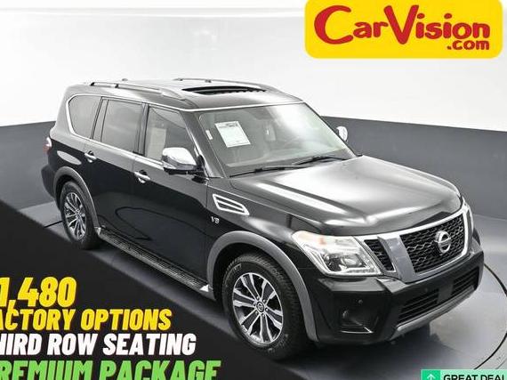 NISSAN ARMADA 2019 JN8AY2ND6KX009367 image NISSAN ARMADA 2019 JN8AY2ND6KX009367 image