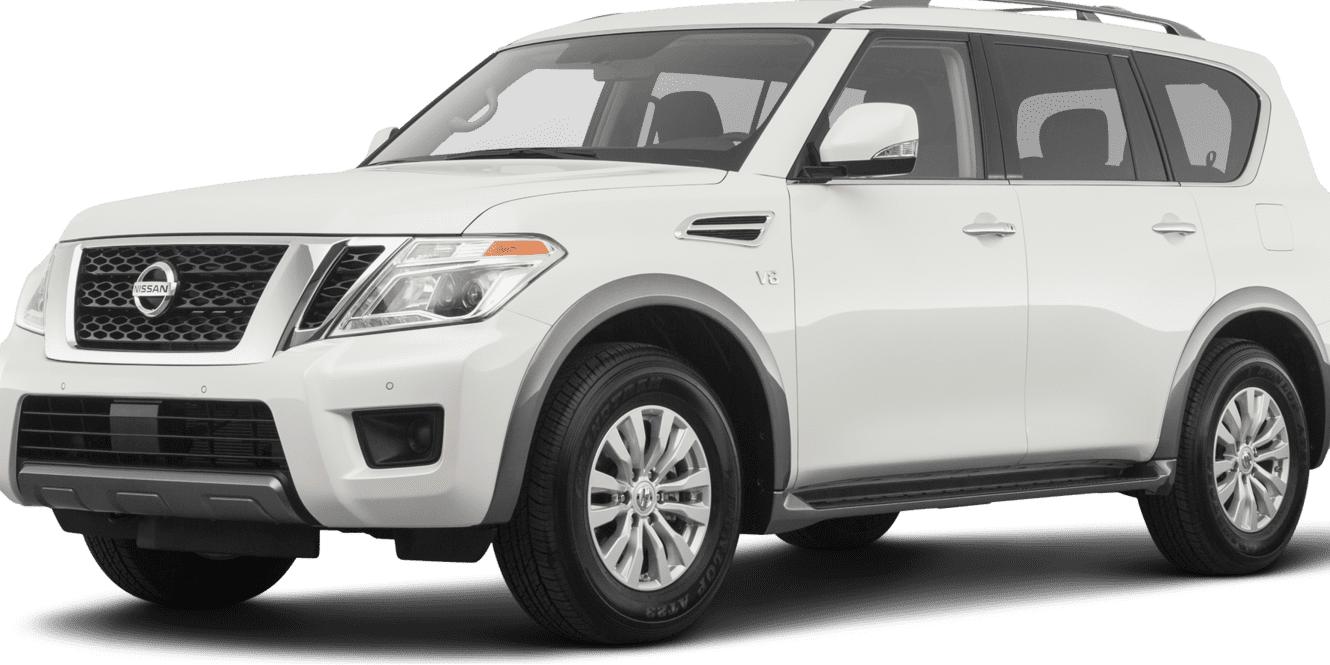 NISSAN ARMADA 2019 JN8AY2NC2KX512062 image