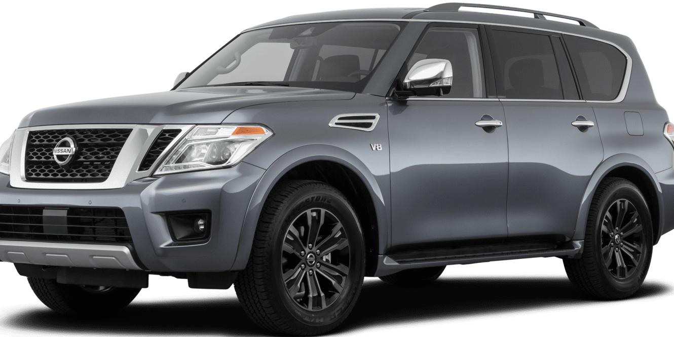 NISSAN ARMADA 2019 JN8AY2NC6K9581714 image