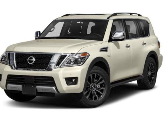 NISSAN ARMADA 2019 JN8AY2NE0K9758808 image