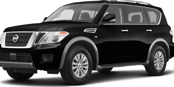 NISSAN ARMADA 2019 JN8AY2ND6K9088950 image