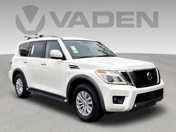 NISSAN ARMADA 2019 JN8AY2ND9K9086643 image