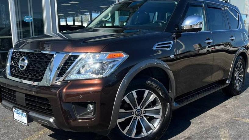 NISSAN ARMADA 2019 JN8AY2NC6K9582393 image