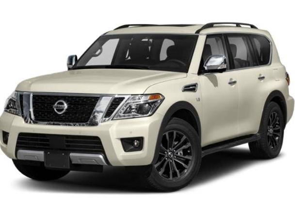 NISSAN ARMADA 2019 JN8AY2NE0K9757982 image