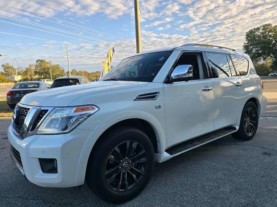 NISSAN ARMADA 2019 JN8AY2NF8K9350808 image