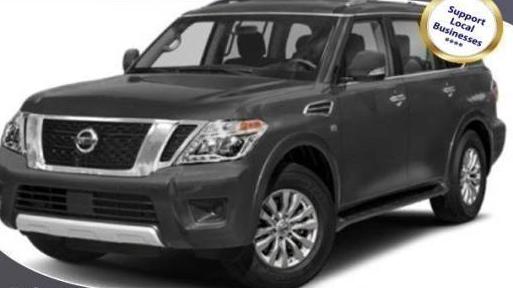 NISSAN ARMADA 2019 JN8AY2ND0K9090550 image