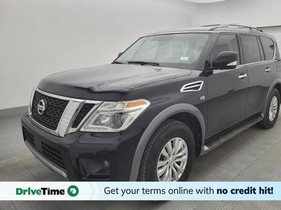 NISSAN ARMADA 2019 JN8AY2ND2K9086905 image