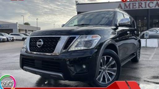 NISSAN ARMADA 2019 JN8AY2ND9KX008777 image