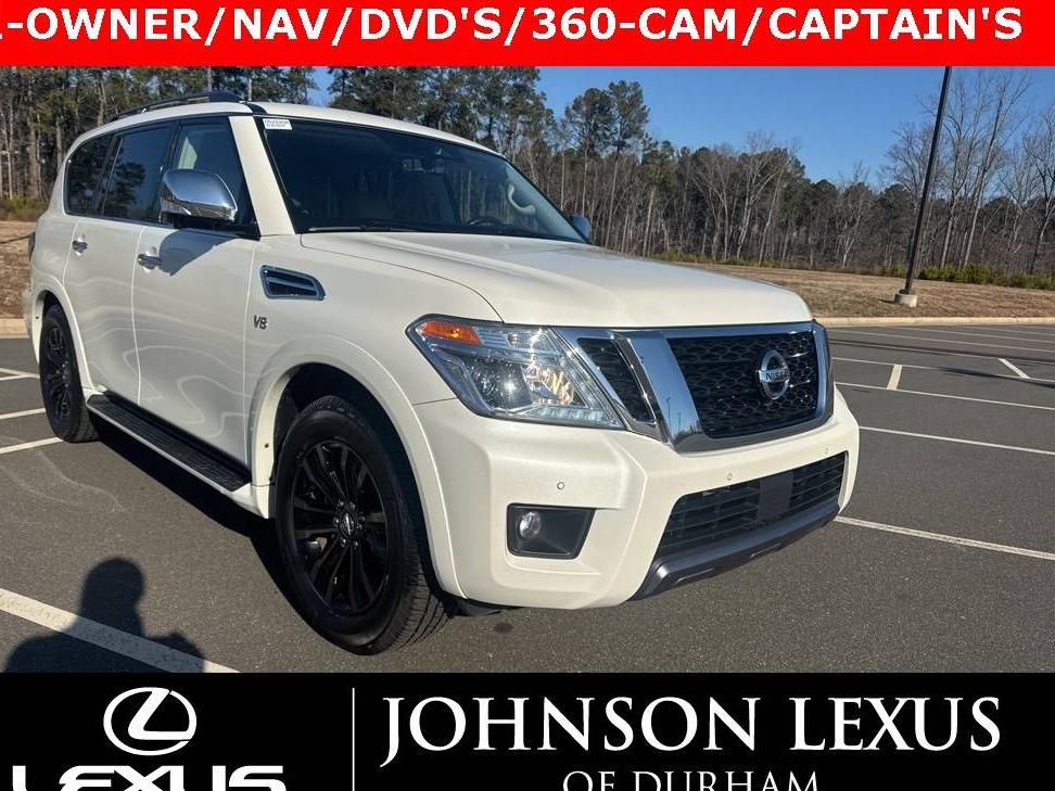 NISSAN ARMADA 2019 JN8AY2NE8K9757972 image