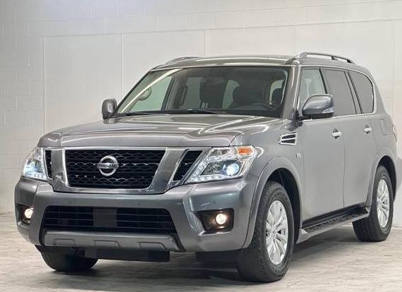 NISSAN ARMADA 2019 JN8AY2ND6K9088754 image