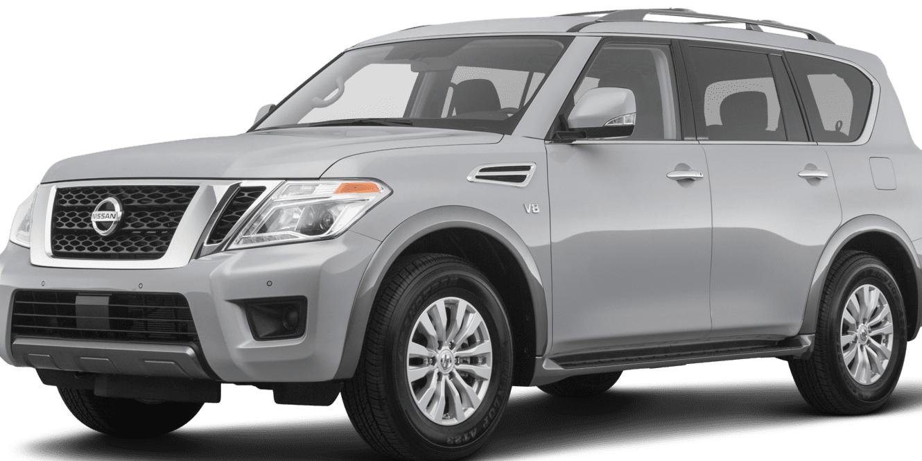 NISSAN ARMADA 2019 JN8AY2ND5K9085876 image