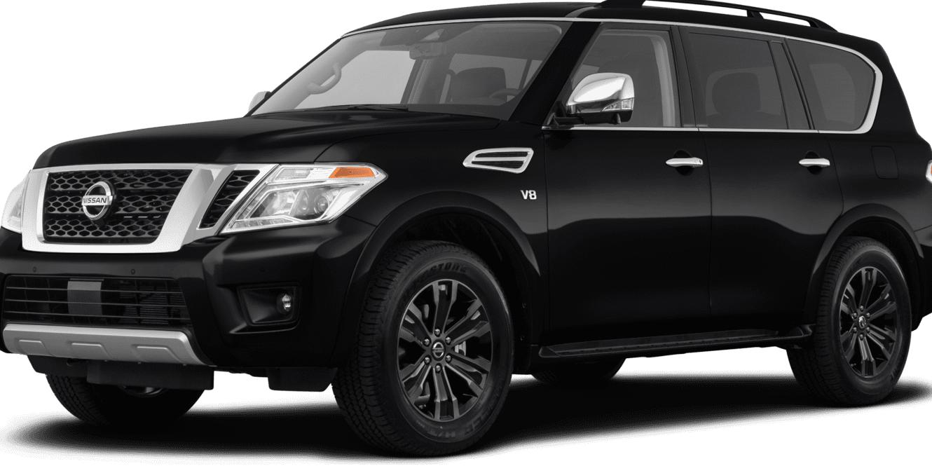 NISSAN ARMADA 2019 JN8AY2NC2K9580463 image