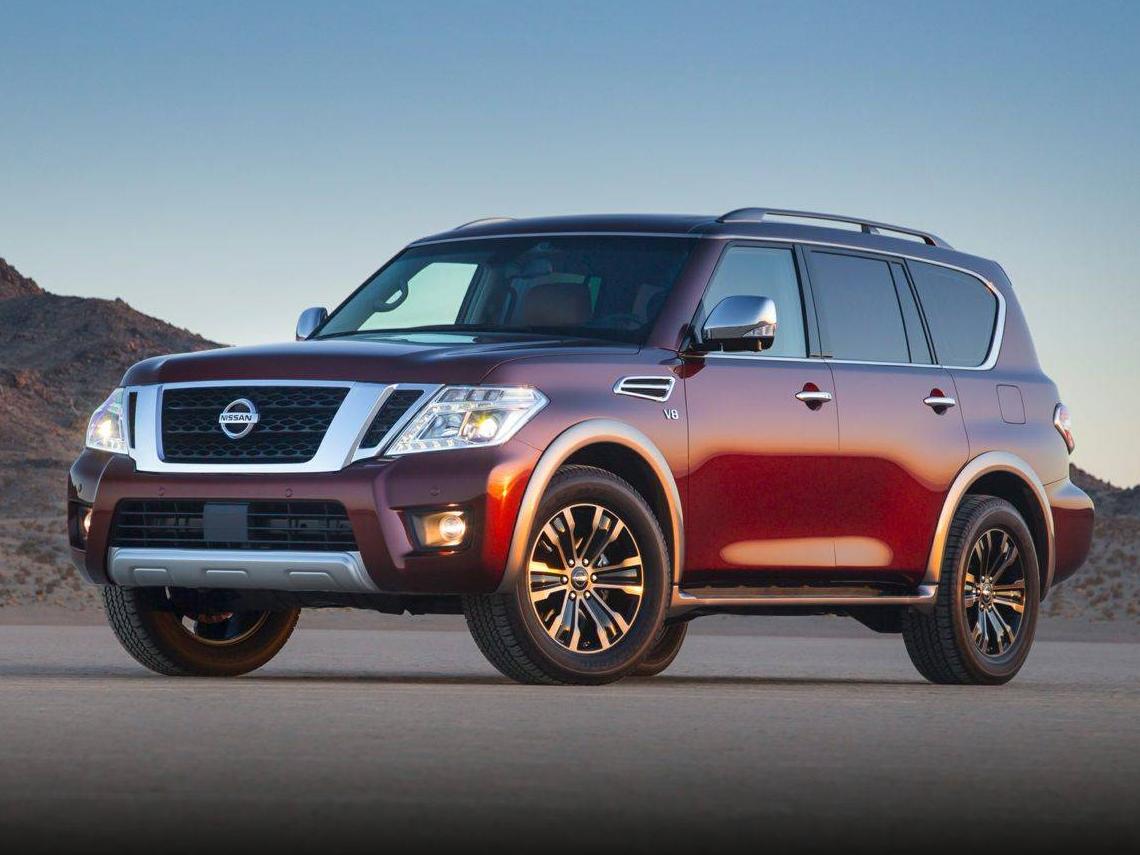 NISSAN ARMADA 2019 JN8AY2NE1K9755836 image