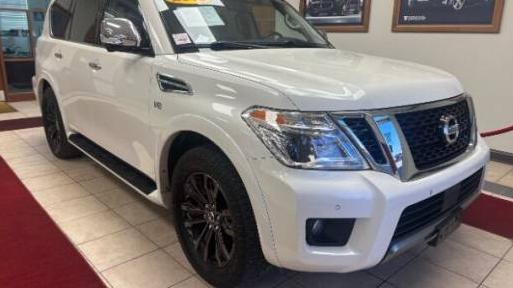 NISSAN ARMADA 2019 JN8AY2NE4K9758777 image