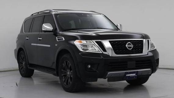 NISSAN ARMADA 2019 JN8AY2NF4K9350885 image NISSAN ARMADA 2019 JN8AY2NF4K9350885 image