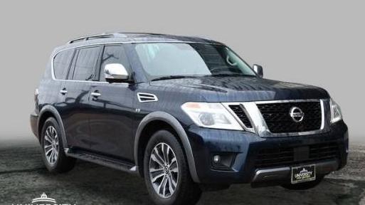 NISSAN ARMADA 2019 JN8AY2ND4KX009576 image