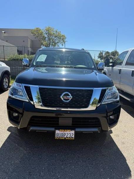 NISSAN ARMADA 2019 JN8AY2NC7KX512297 image