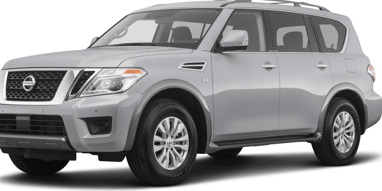 NISSAN ARMADA 2019 JN8AY2ND5KX009571 image