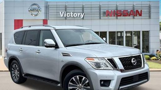 NISSAN ARMADA 2019 JN8AY2NC4K9586166 image