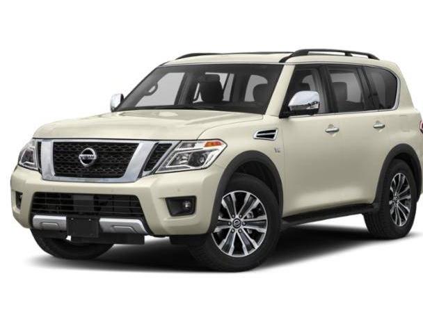 NISSAN ARMADA 2019 JN8AY2NDXKX008366 image