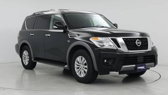 NISSAN ARMADA 2019 JN8AY2NCXK9584308 image