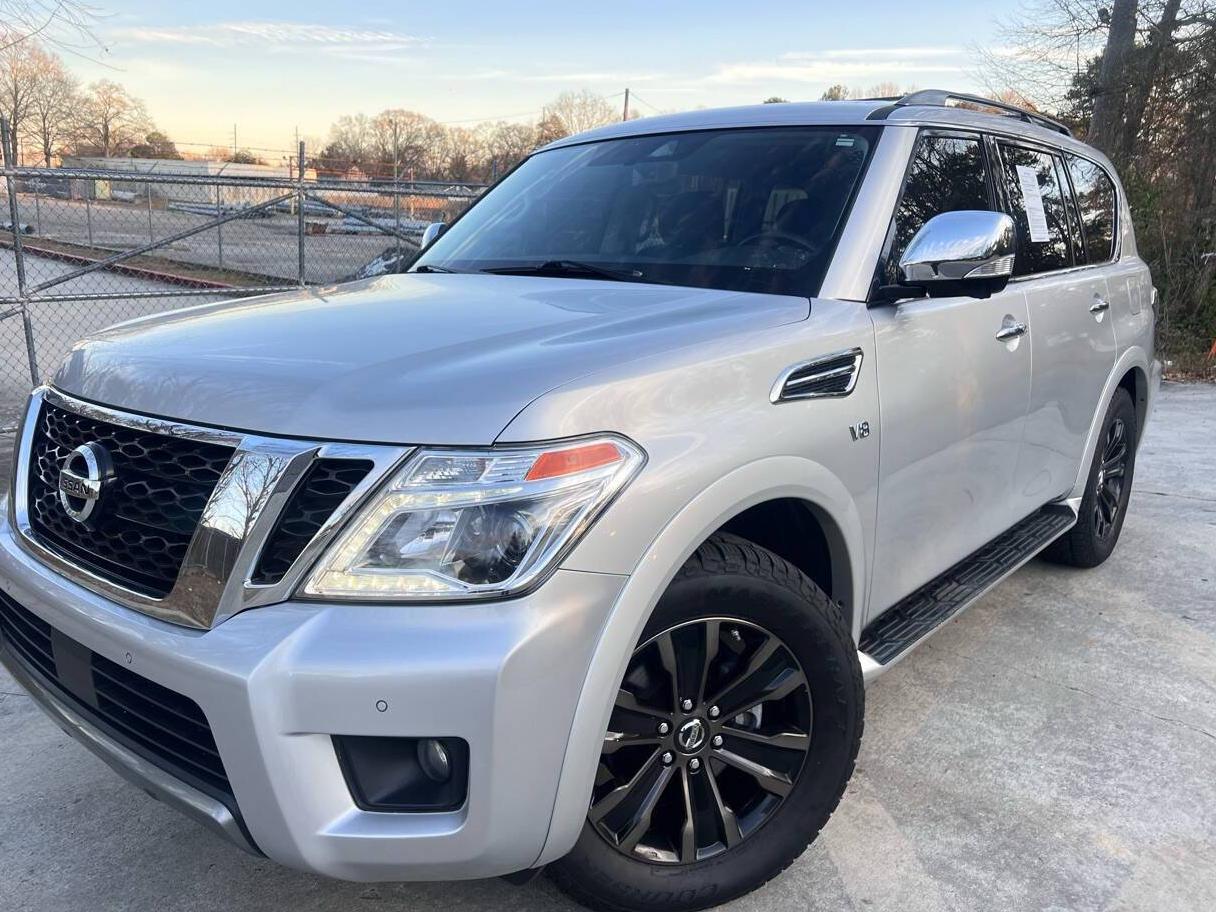 NISSAN ARMADA 2019 JN8AY2NF9K9351949 image