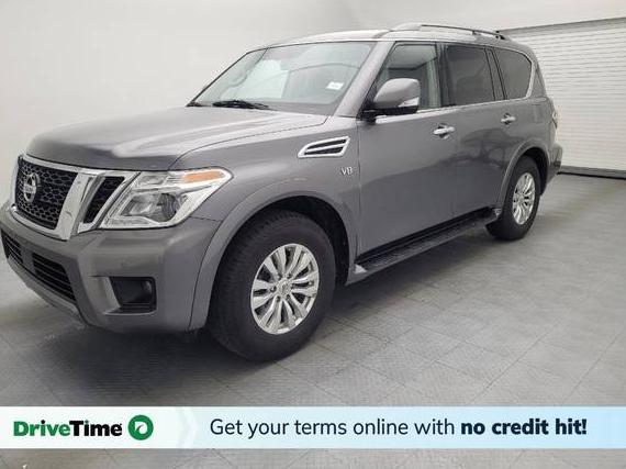 NISSAN ARMADA 2019 JN8AY2ND1K9092128 image