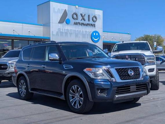 NISSAN ARMADA 2019 JN8AY2NC6KX511531 image NISSAN ARMADA 2019 JN8AY2NC6KX511531 image